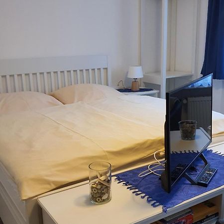 Appartementhaus Eiergrogstube Heligoland Esterno foto