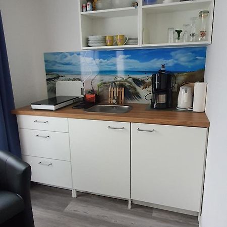 Appartementhaus Eiergrogstube Heligoland Esterno foto