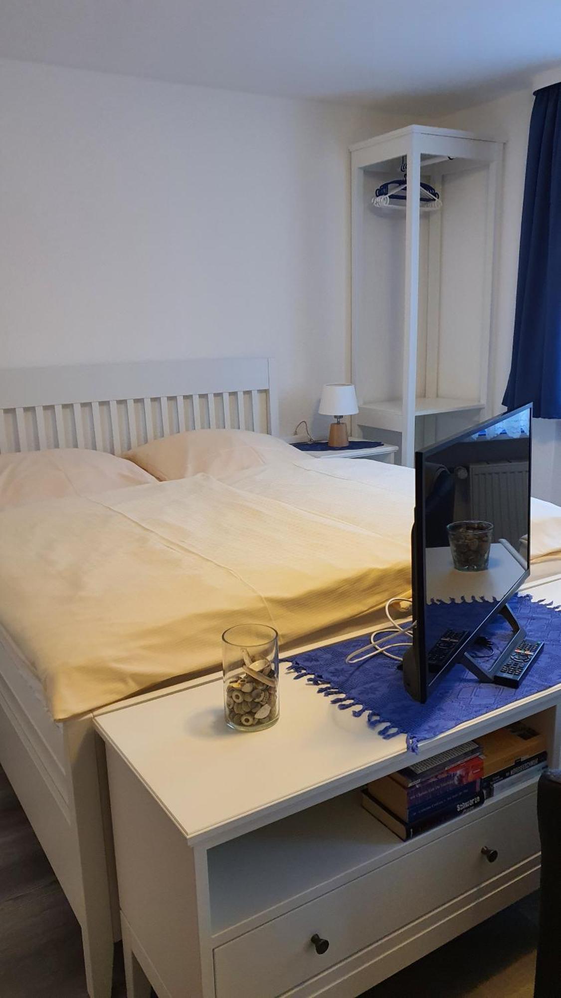 Appartementhaus Eiergrogstube Heligoland Esterno foto